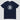 Minimal Bitcoin Symbol — Bitcoin crypto t-shirt, rear flat lay view