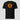 Cracked Bitcoin Symbol soft cotton Bitcoin tshirt — front view showing bold design