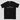 BTC Revolution — premium Bitcoin streetwear tee, rear view showing back