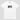 BTC T-Shirt White — Bitcoin crypto t-shirt, rear flat lay view