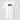 BTC T-Shirt White Bitcoin crypto t-shirt — front flat lay showing complete design