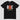 BTC Bitcoin — Bitcoin crypto t-shirt, rear flat lay view