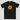 Bitcoin blockchain tee — Bitcoin Coin, back view showing construction