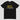 BTC Is The Future Bitcoin crypto t-shirt — side profile on model showing relaxed fit