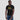 Bitcoin blockchain tee — BTC Is The Future, close-up of graphic design detail