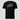 Bitcoin Signature Bitcoin crypto t-shirt — front flat lay showing complete design