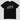 Bitcoin Signature — premium Bitcoin streetwear tee, rear view showing back