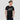 Bitcoin Signature Bitcoin tshirt — lifestyle wear shot showing street style