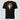 Bitcoin Revolution Fist Bitcoin crypto t-shirt — front flat lay showing complete design