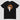 Bitcoin Revolution Fist — premium Bitcoin streetwear tee, rear view showing back