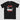 Bitcoin Revolution Crowd — premium Bitcoin streetwear tee, rear view showing back