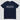 Bitcoin Elements Dark Bitcoin crypto t-shirt — side profile on model showing relaxed fit