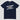 Bitcoin blockchain tee — Bitcoin Mode Activated, back view showing construction