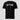 Basic Bitcoin soft cotton Bitcoin tshirt — front view showing bold design