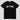 Basic Bitcoin Bitcoin crypto t-shirt — side profile on model showing relaxed fit
