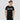 Basic Bitcoin — premium Bitcoin streetwear tee, close-up of DTG print quality