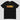 Bitcoin To The Future — premium Bitcoin streetwear tee, rear view showing back