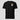 Bitcoin Crown Minimal — premium Bitcoin streetwear tee, front view showing full graphic