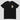 Bitcoin Crown Minimal — Bitcoin crypto t-shirt, rear flat lay view