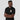 Bitcoin Crown Minimal Bitcoin crypto t-shirt — detail shot of soft cotton fabric