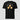 Bitcoin Is Not Gambling T-Shirt = Crypto Mindset S Bitcoin crypto t-shirt — front flat lay showing complete design