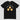 Bitcoin Is Not Gambling T-Shirt = Crypto Mindset S — premium Bitcoin streetwear tee, rear view showing back