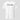 Minimalist Bitcoin Typography soft cotton Bitcoin tshirt — front view showing bold design