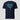 Bitcoin blockchain tee — Bitcoin Tech Heart, front view on model showing fit
