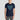 Bitcoin Tech Heart — Bitcoin crypto t-shirt, folded product showing colour accuracy