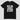 Bitcoin blockchain tee — Kiss Me I Bought Bitcoin in 2010 Quote, back view showing construction
