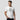 Bitcoin Sketch Circle Bitcoin tshirt — angled side view showing fabric quality