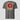 Vintage Bitcoin Poster soft cotton Bitcoin tshirt — front view showing bold design