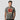 Vintage Bitcoin Poster Bitcoin tshirt — angled side view showing fabric quality