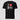 I Love BTC Bitcoin T-Shirt Black — Bitcoin crypto t-shirt, main front product shot