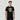 Bitcoin Ape — premium Bitcoin streetwear tee, rear view showing back