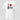 Bitcoin blockchain tee — I Love BTC Bitcoin T-Shirt White, front view on model showing fit