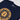 Bitcoin Circular Emblem — premium Bitcoin streetwear tee, front view showing full — style 4adf