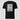 Bitcoin Astronaut Monkey soft cotton Bitcoin tshirt — front view showing bold design