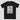 Bitcoin blockchain tee — Bitcoin Astronaut Monkey, back view showing construction