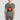 Bitcoin blockchain tee — Bitcoin Signal, close-up of graphic design detail
