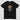 Bitcoin King Skull — premium Bitcoin streetwear tee, rear view showing back