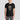 Bitcoin King Skull Bitcoin tshirt — lifestyle wear shot showing street style