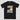 Funny Bitcoin Girlfriend — premium Bitcoin streetwear tee, rear view showing back
