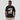 Funny Bitcoin Girlfriend — premium Bitcoin streetwear tee, close-up of DTG print quality