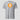 Bitcoin (BTC) T-shirt (grey) Bitcoin crypto t-shirt — front flat lay showing complete design
