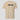Bitcoin BTC Soft Beige Crypto soft cotton Bitcoin tshirt — front view showing bold design