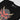 Bitcoin blockchain tee — Bitcoin Oni Demon, back view showing construction