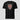 Bitcoin Oni Demon — premium Bitcoin streetwear tee, front view showing full graphic