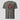 Bitcoin blockchain tee — Bitcoin Oni Demon, front view on model showing fit