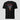 Bitcoin blockchain tee — Stay Wild Bitcoin, back view showing construction